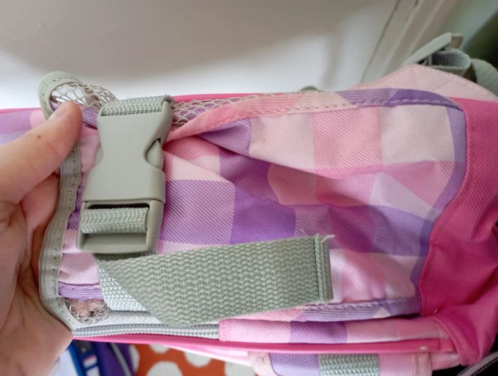 Sac à dos randonnée/voyage Hello Kitty - photo numéro 4