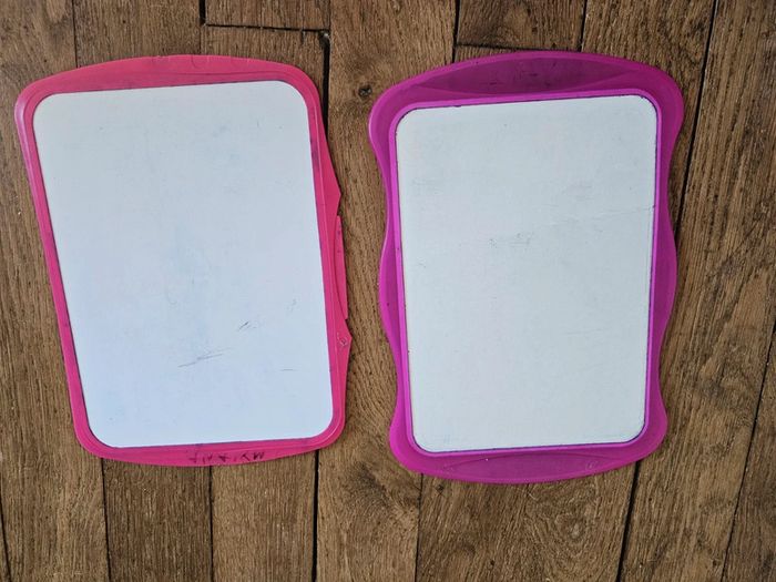 Ardoises pour feutres - photo numéro 2