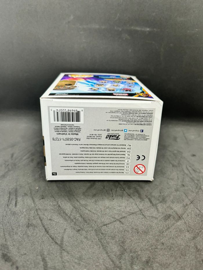 Funko pop marvel guardians of the galaxy groot 264 hot topic - photo numéro 6