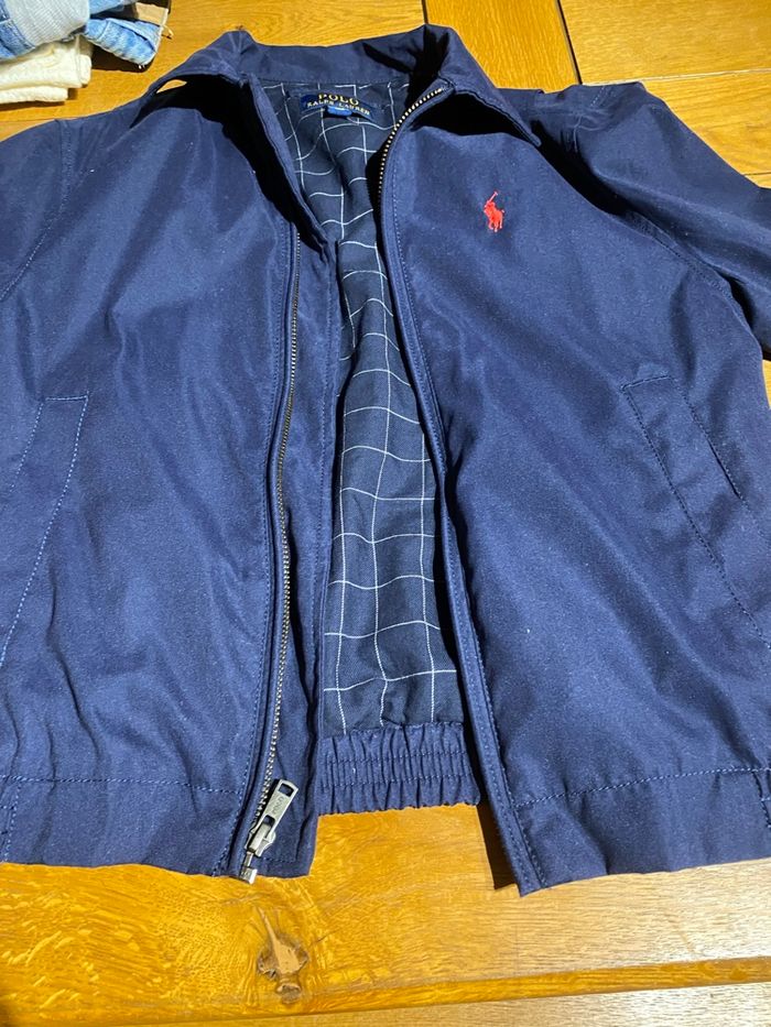 Veste demi saison Ralph Lauren