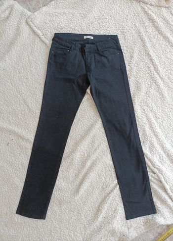 Jean slim noir taille 38 – Denim Life vintage