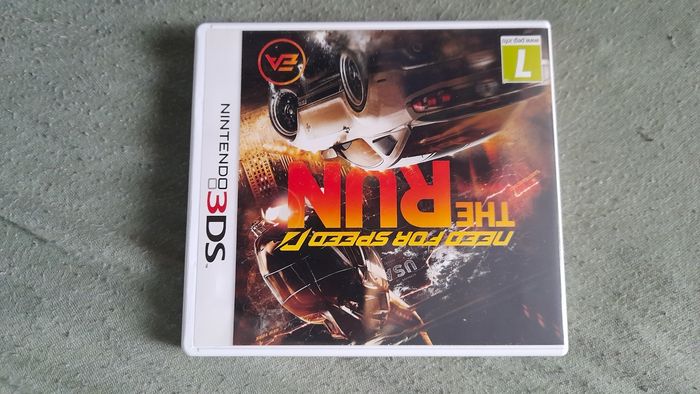 Lot Jeux Nintendo 3ds et ds. - photo numéro 5