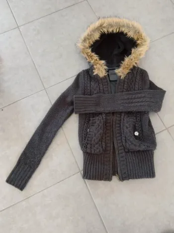 Gilet femme