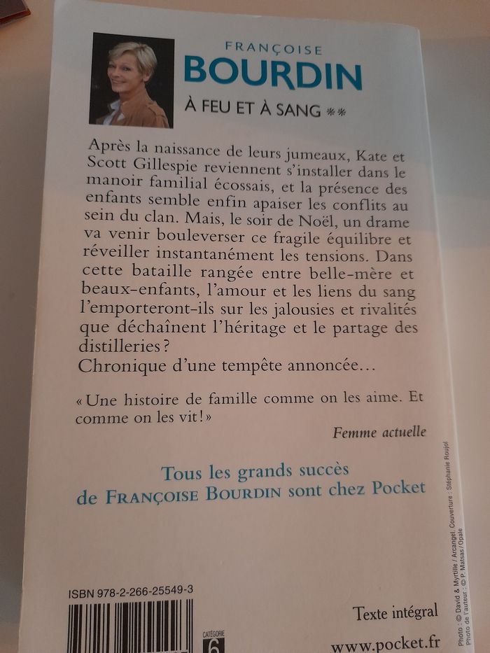 Livre bourdin - photo numéro 2