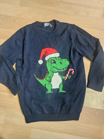 Pull de noel