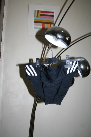 🌸Maillot de bain noir et blanc   "Adidas " taille 1 / XS  🌸