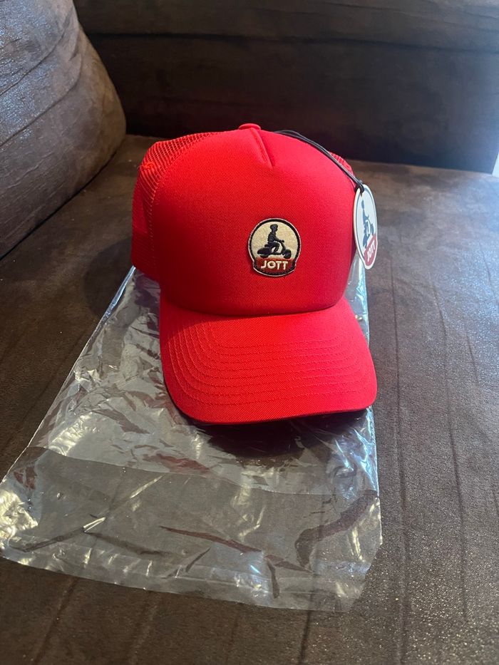 Casquette Jott - photo numéro 2