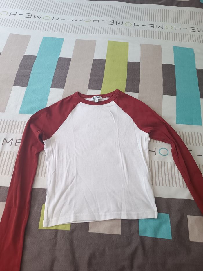 T-shirt manches longues taille XS