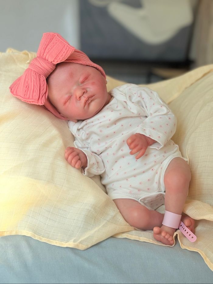 Bébé Reborn - photo numéro 6