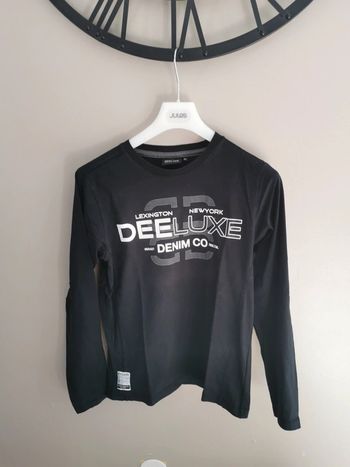 T-shirt manches longues