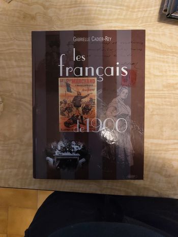 Les français de 1900