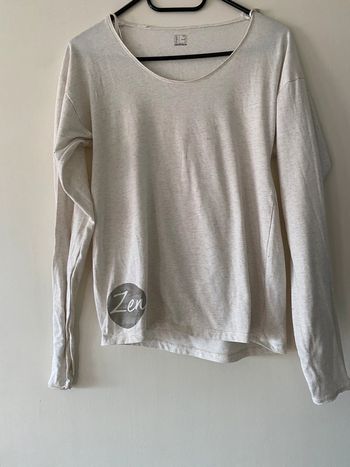 T-shirt manches longues Décathlon Taille S