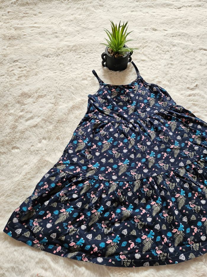 Robe fine bretelle - 6 ans - Gémo - photo numéro 2