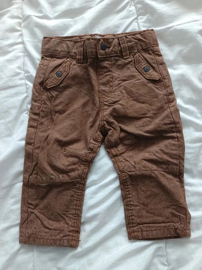 Pantalon obaibi 6m tbe