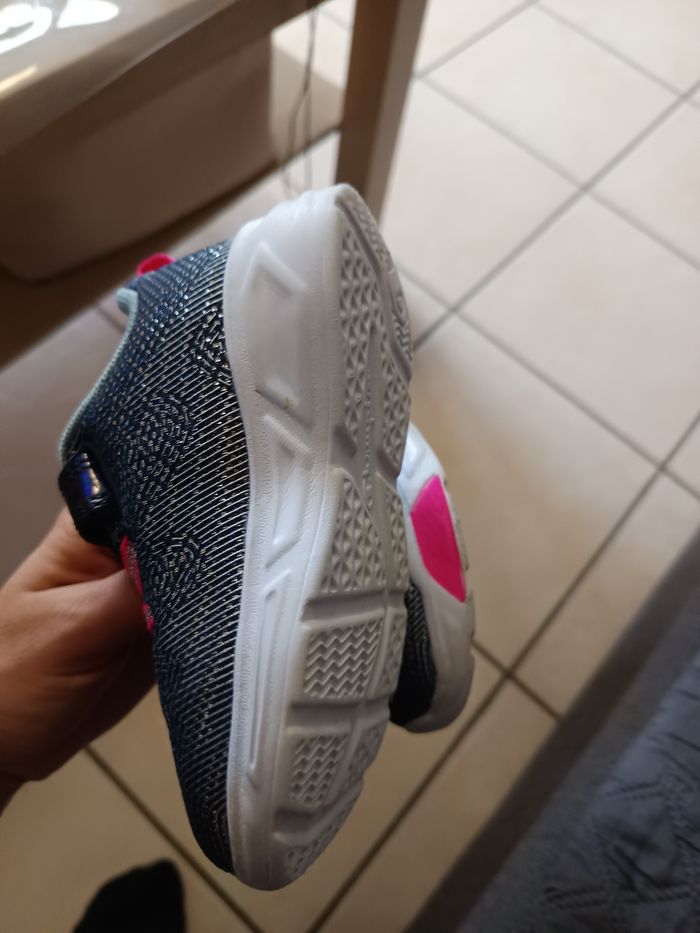 Baskets Champion fille T petit 25 - photo numéro 9