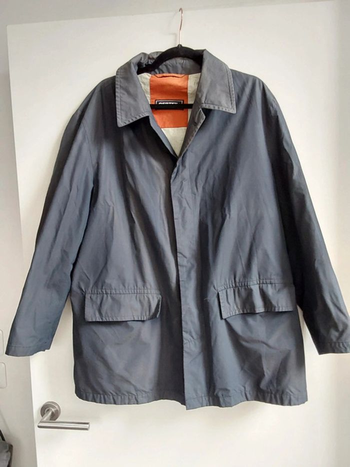 Manteau Berteil