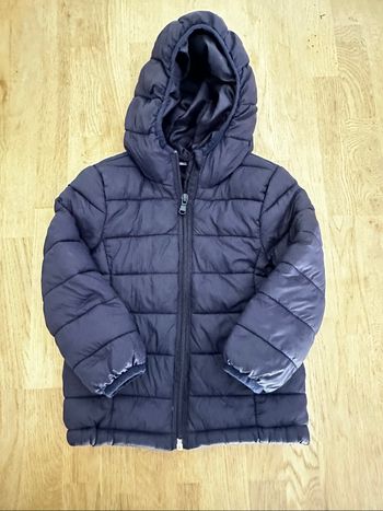 Doudoune garçon imperméable