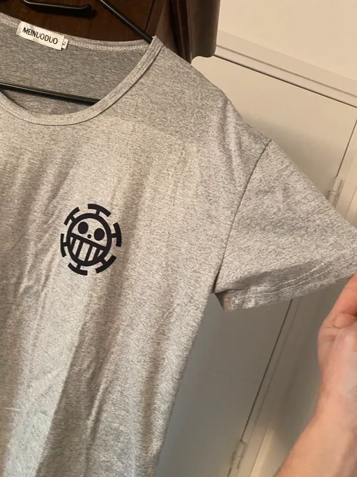 T-shirt one piece - photo numéro 2