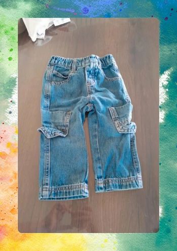 Jeans Kid Kanai - Taille 18 mois 👖