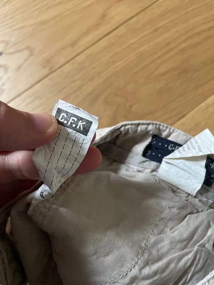 Bermuda CFK - photo numéro 4