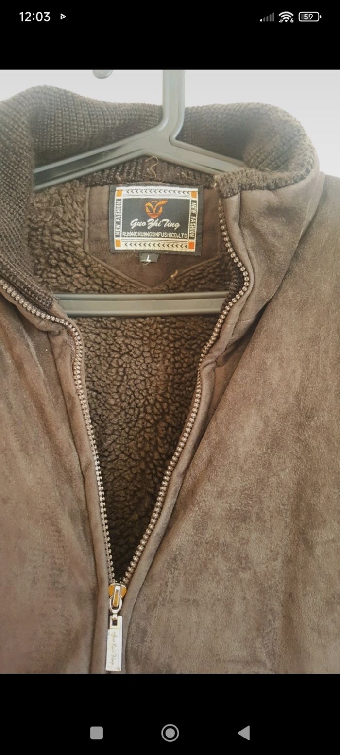 Blouson homme - photo numéro 2