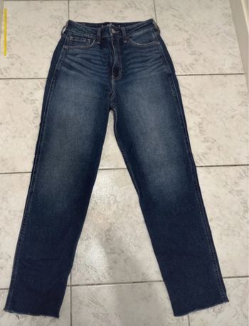 Jean Mom Hollister