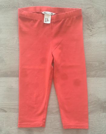 Leggings H&M 3/4 2/3 ans