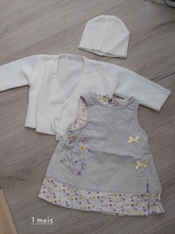Ensemble 1 mois