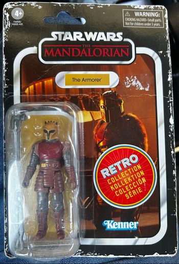 The Armorer