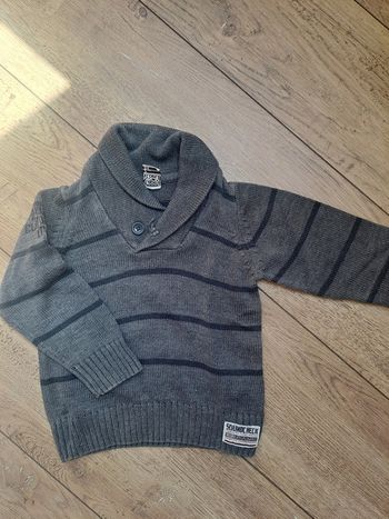 Pull 24 mois