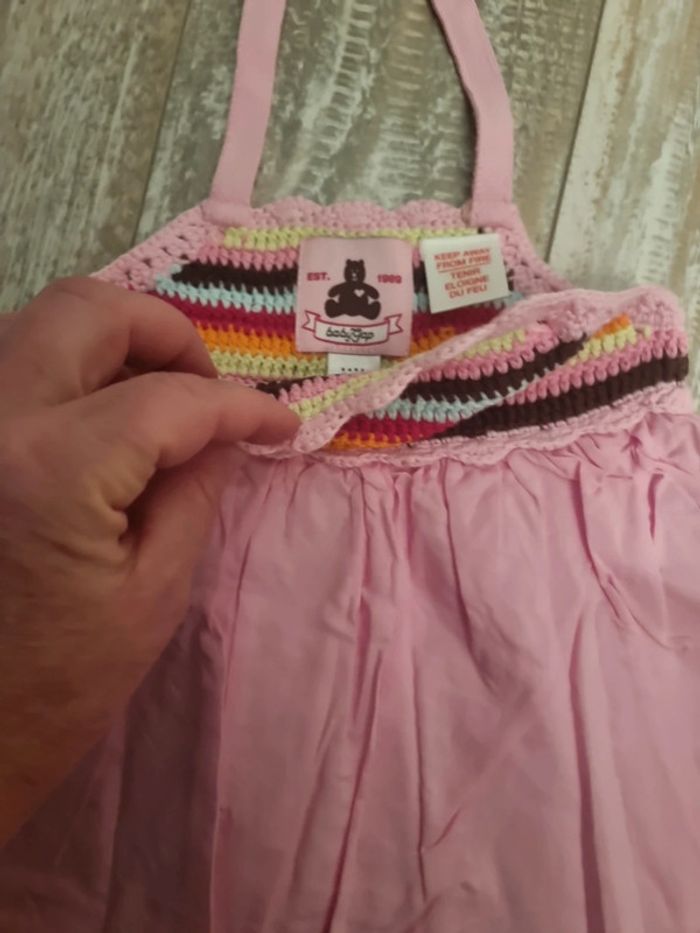 Lot 3 robes été #orianablfille3mois - photo numéro 2