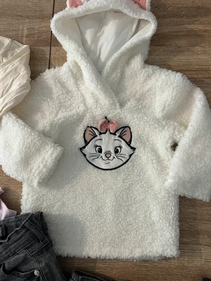 Lot 12/18 mois fille primark H&M Zara Disney - photo numéro 5