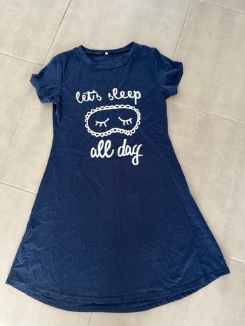 Chemise de nuit  taille S
