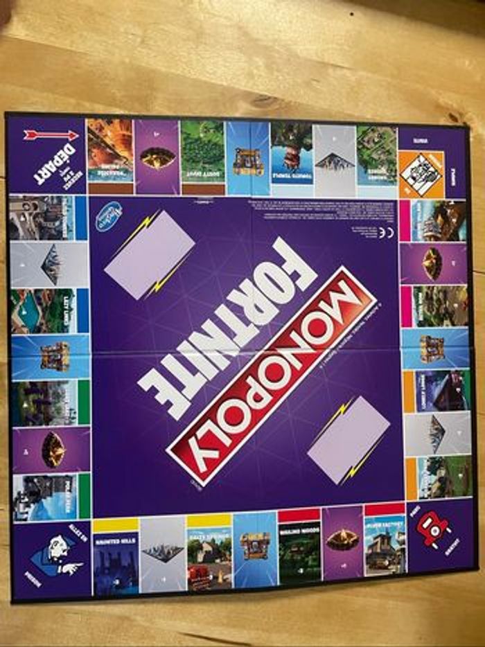 Monopoly fortnite - photo numéro 4