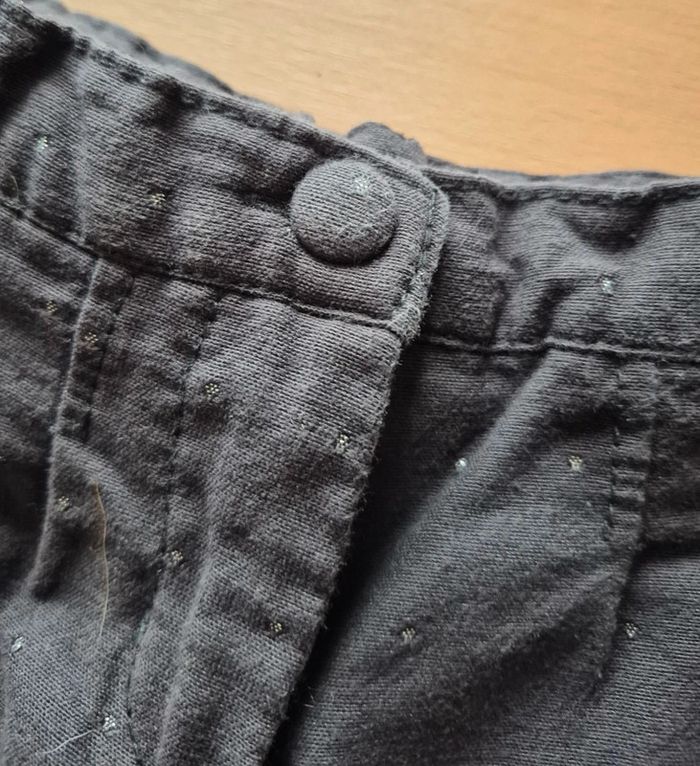 Short gris - photo numéro 4