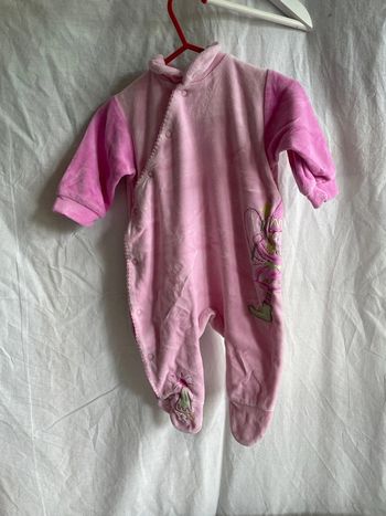 Pyjama 6 mois biloba