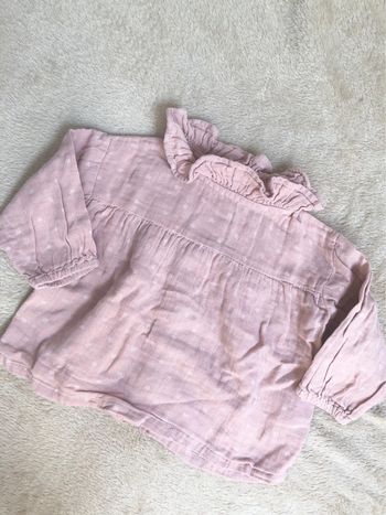 Blouse / 6mois / vertbaudet