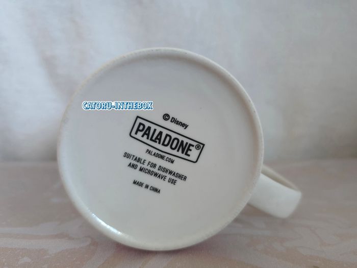 Tasse / Mug / Cup + chaussettes socks Disney Les Aristochats Marie The Aristocats - photo numéro 6