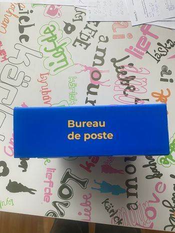 LEGO Bureau de Laposte Limited Edition