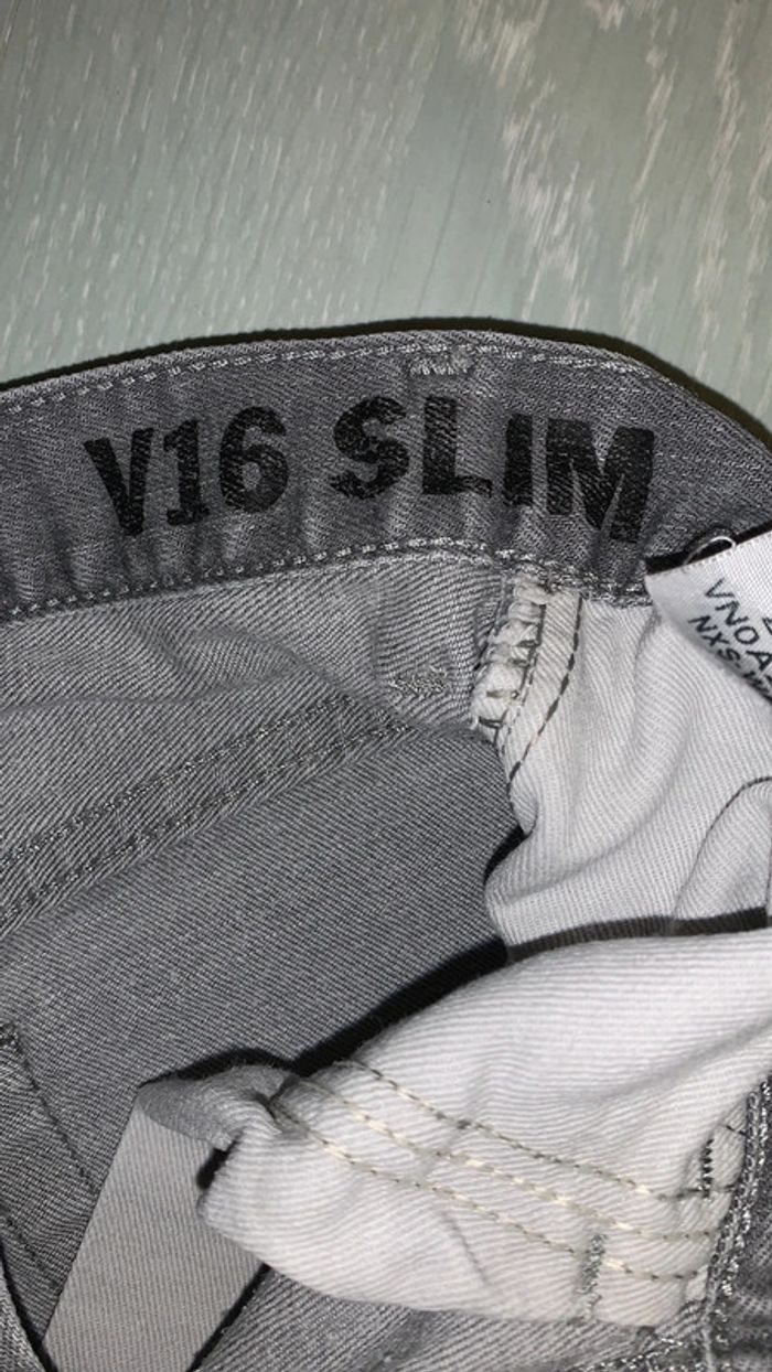 Jeans Vans 10 ans - photo numéro 3