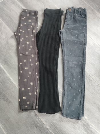 Lot vêtements 8 ans