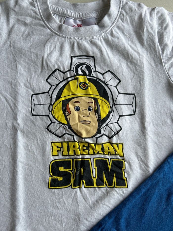 Lot de 2 t-shirt - 2/4 ans - photo numéro 3