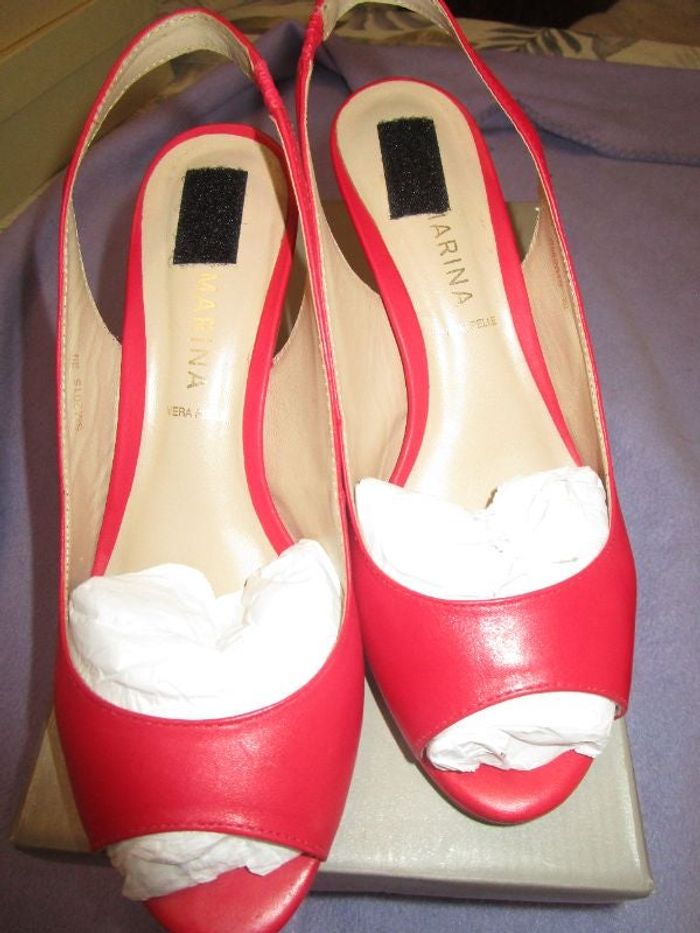 sandales nu pieds san marina t39