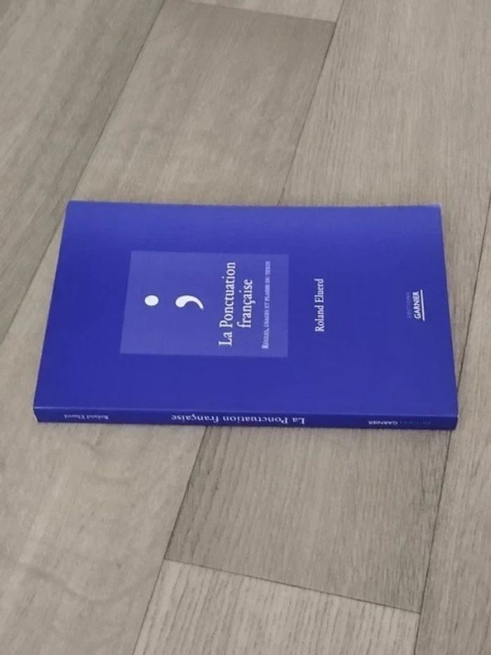Livre la ponctuation française de Roland Eluerd - photo numéro 4