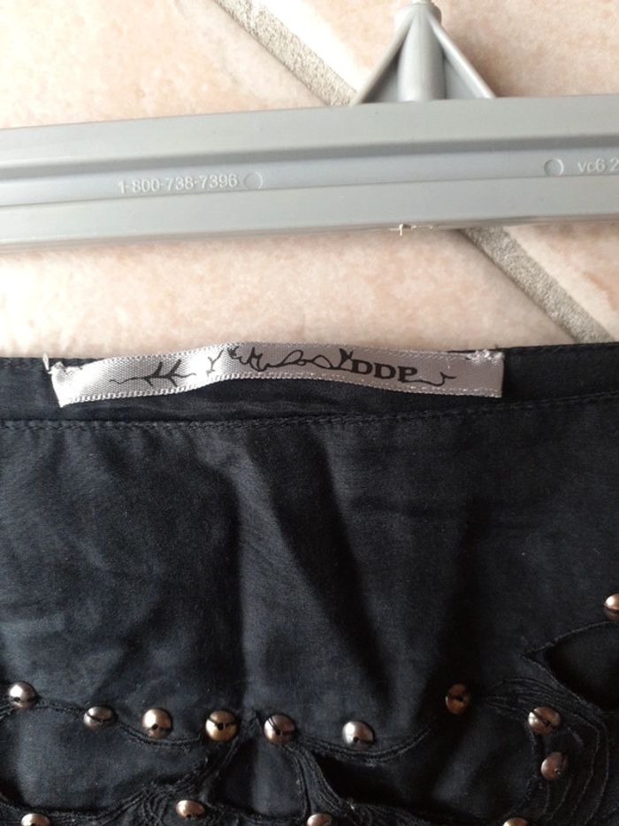 Jupe à volant - photo numéro 5