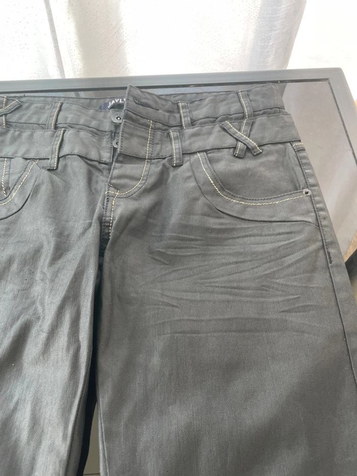 Pantalon homme de la marque Jaylviq jean en taille 40 - photo numéro 4