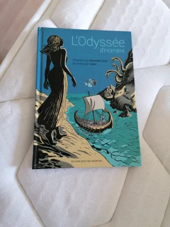 L'odyssée de homer