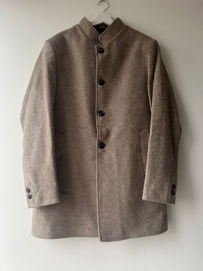 Manteaux KİB gris - photo numéro 1
