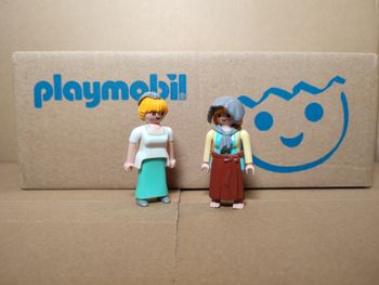 Playmobil 6843 princesse et servante