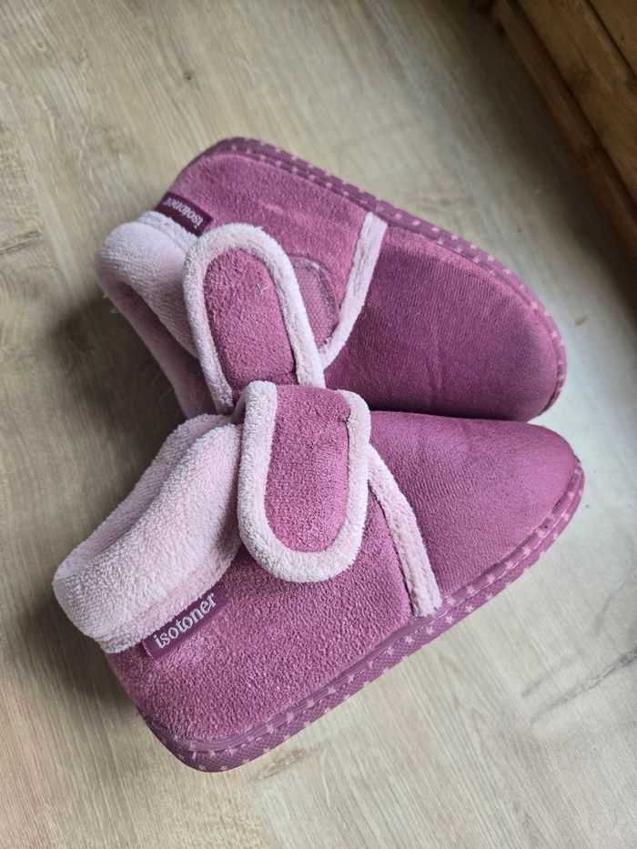 Chaussons - photo numéro 4